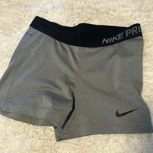 M Nike Pro Shorts